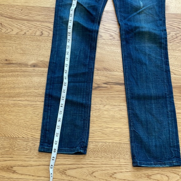 Express Rerock Skinny jeans- size 2 - Picture 5 of 10